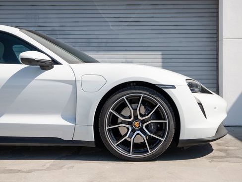Certified 2023 Porsche Taycan RWD image 9