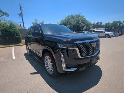 Used 2022 Cadillac Escalade Premium Luxury