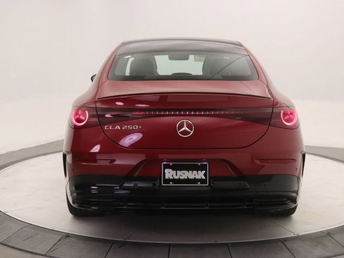 New 2026 Mercedes-Benz CLA 250+ image 3