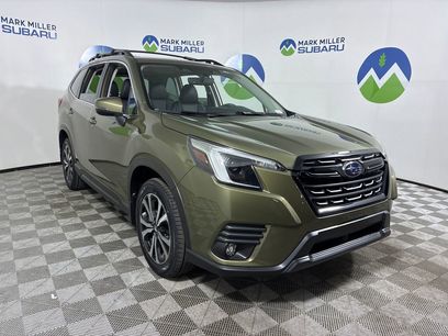 Certified 2024 Subaru Forester Limited