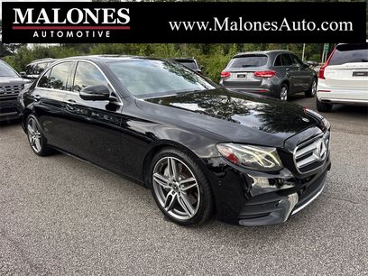 Used 2020 Mercedes-Benz E 350 Sedan