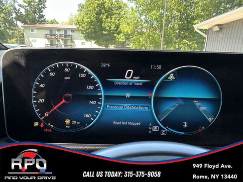 Used 2020 Mercedes-Benz GLB 250 4MATIC w/ AMG Line image 20