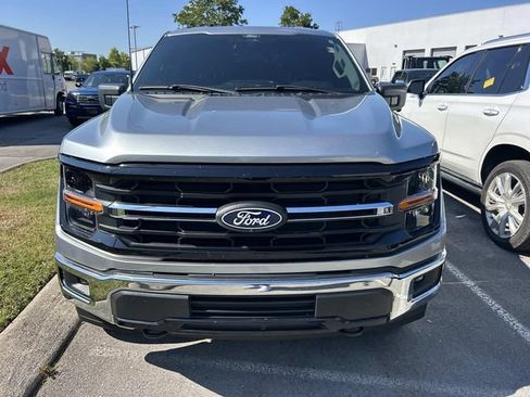 Certified 2024 Ford F150 XLT w/ Mobile Office Package AWD/4WD image 2