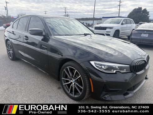 Used 2019 BMW 330i 330i image 31