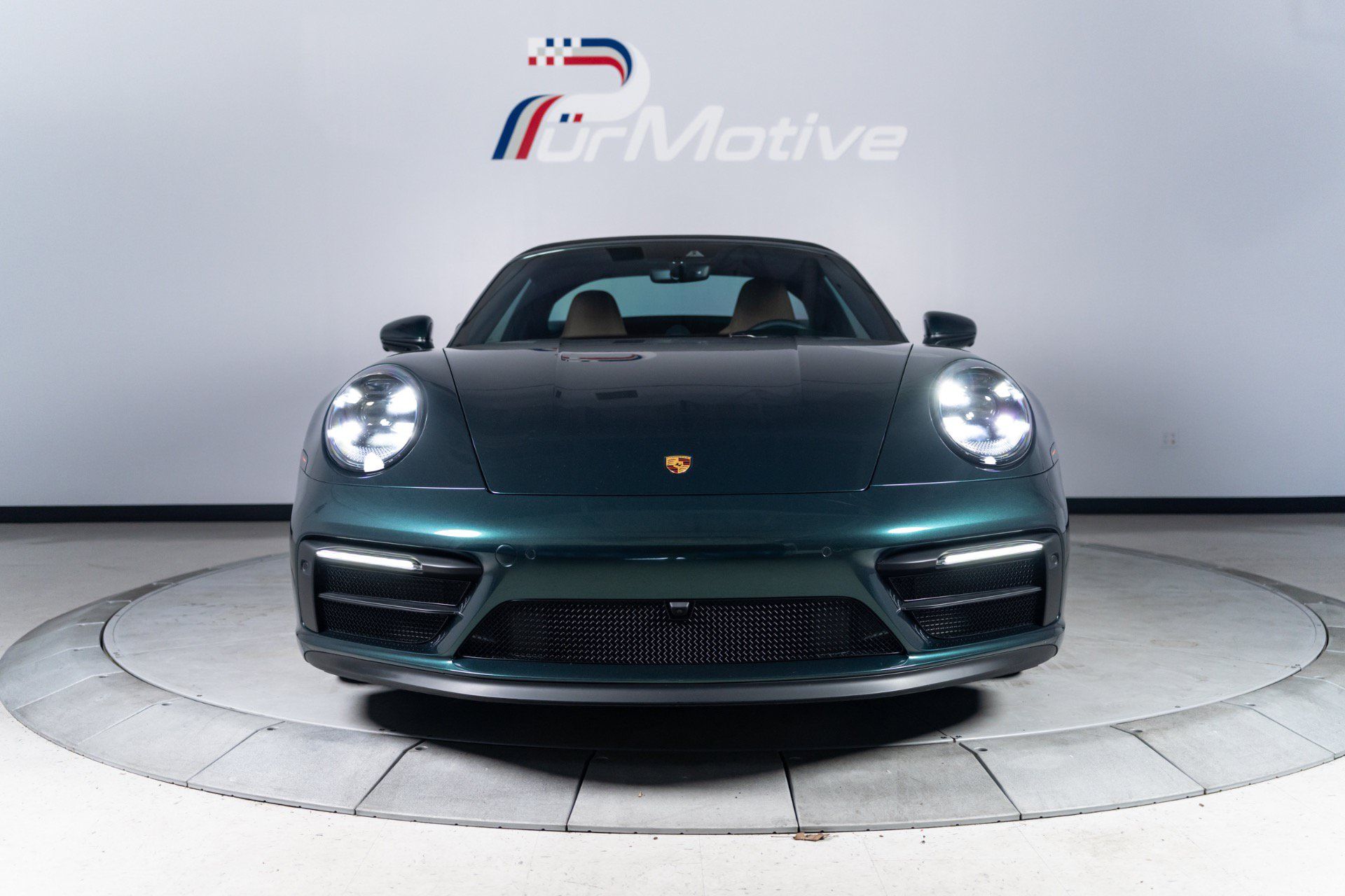Used 2024 Porsche 911 Targa 4 GTS AWD/4WD image 14