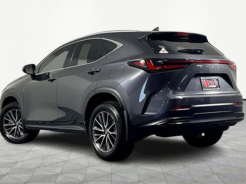 Used 2023 Lexus NX 350 AWD w/ Cold Area Package image 4