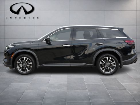 Used 2024 INFINITI QX60 Luxe AWD/4WD image 4