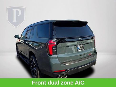 Certified 2026 Chevrolet Tahoe RST w/ Sun And Tow Package AWD/4WD image 10