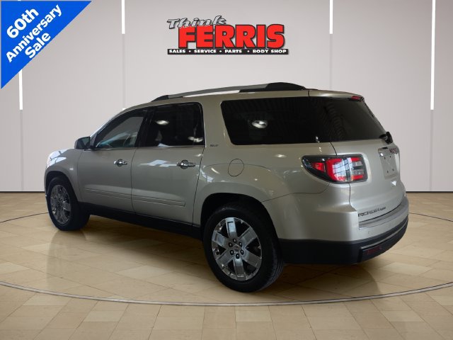 Used 2017 GMC Acadia Limited SLT AWD/4WD image 7