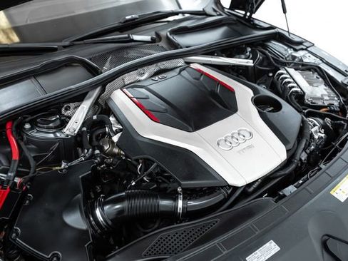 Used 2019 Audi S5 Premium Plus w/ Premium Plus image 31