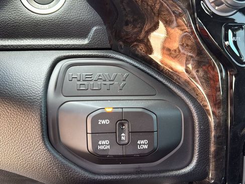 New 2025 RAM 3500 Laramie w/ Night Edition AWD/4WD image 25