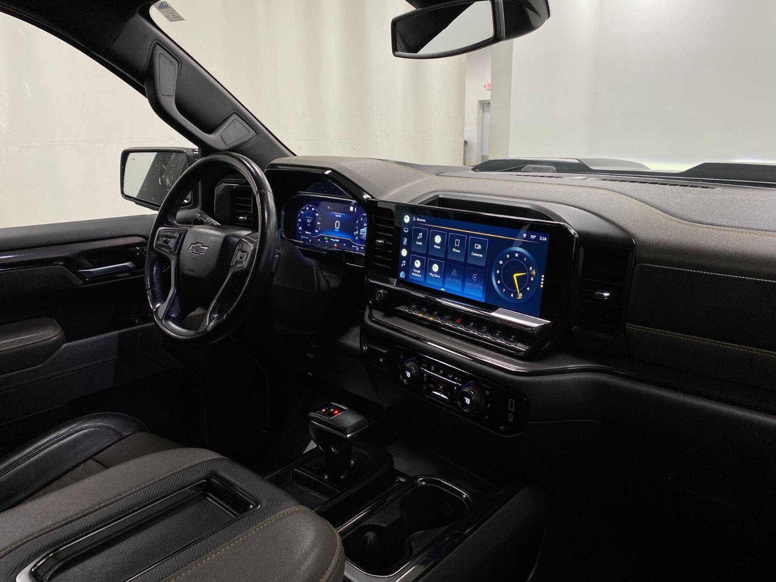 Used 2022 Chevrolet Silverado 1500 ZR2 AWD/4WD image 20