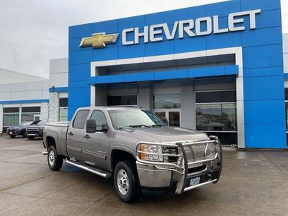 Used 2013 Chevrolet Silverado 2500 LT