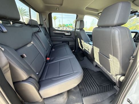 Used 2024 Chevrolet Silverado 1500 RST w/ Convenience Package II image 17