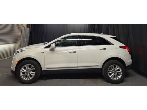 Used 2021 Cadillac XT5 Luxury FWD image 8