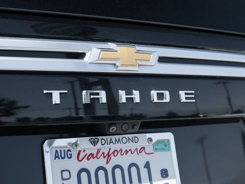 Used 2022 Chevrolet Tahoe High Country w/ Max Trailering Package AWD/4WD image 14