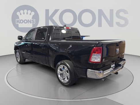 Used 2022 RAM 1500 Big Horn AWD/4WD image 4