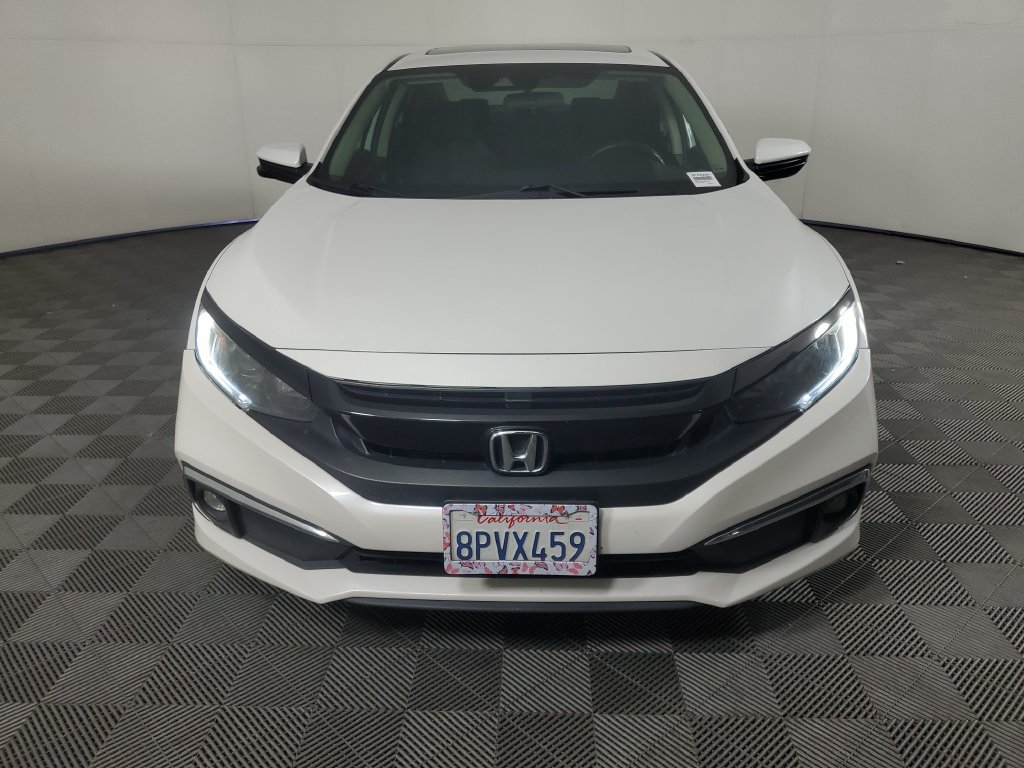 Used 2020 Honda Civic EX image 9