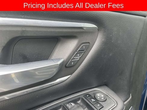 Used 2019 RAM 1500 Laramie AWD/4WD image 22