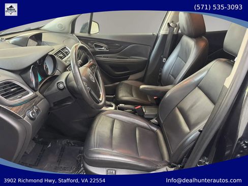 Used 2016 Buick Encore Leather FWD image 16