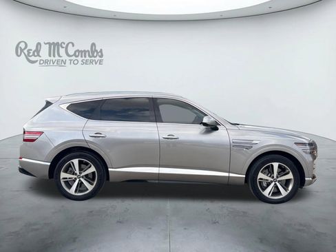 Used 2021 Genesis GV80 3.5T w/ Advanced Package 06 image 6