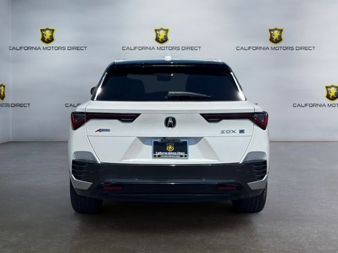 Used 2024 Acura ZDX A-Spec RWD image 4