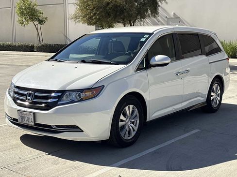 Used 2016 Honda Odyssey EX image 7