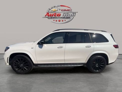 Used 2022 Mercedes-Benz GLS 450 4MATIC image 2