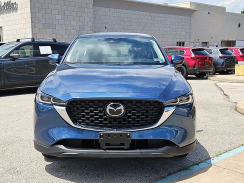 Used 2023 MAZDA CX-5 AWD 2.5 S image 2