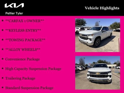 Used 2023 Chevrolet Silverado 1500 LT image 12