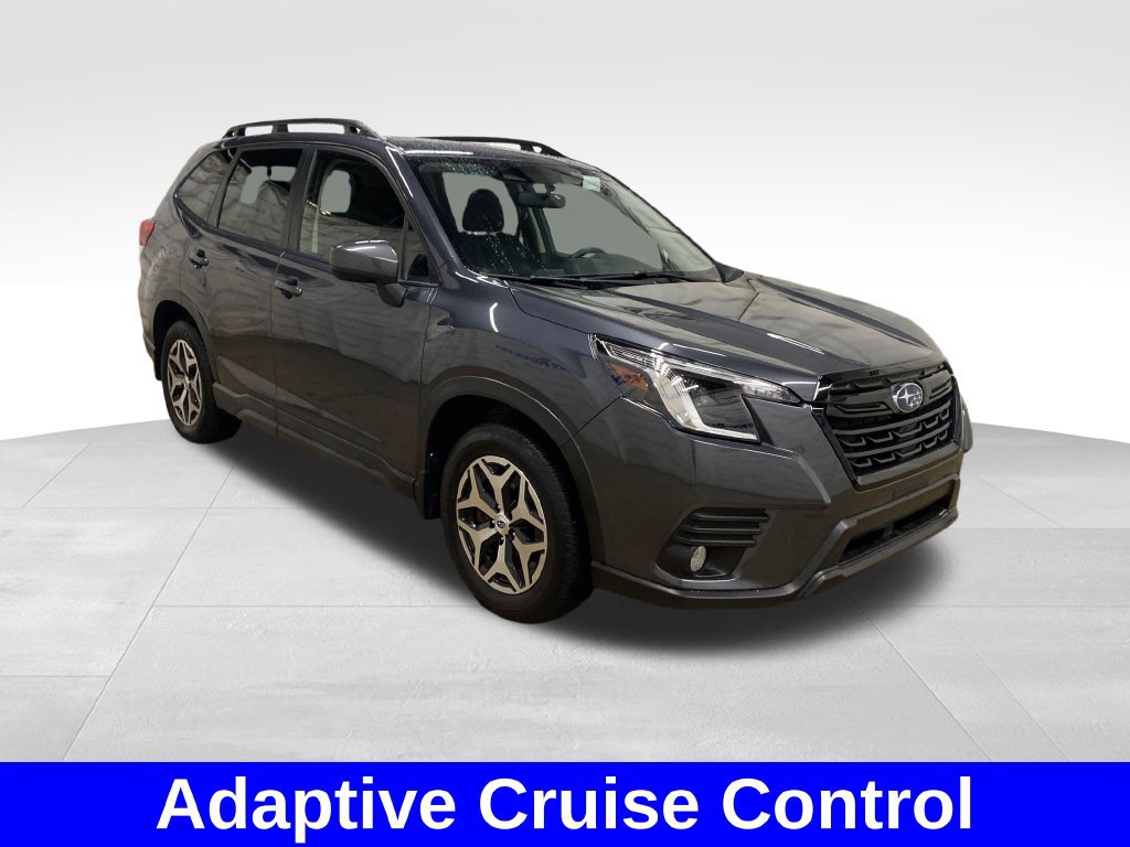 Certified 2023 Subaru Forester Premium AWD/4WD image 5