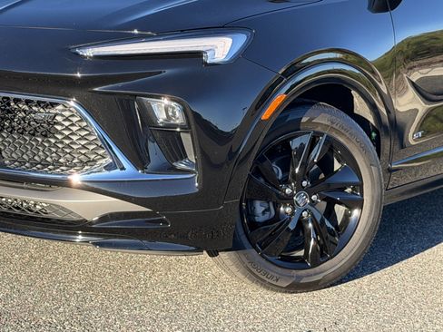 Used 2025 Buick Encore GX Sport Touring w/ Comfort Package image 4