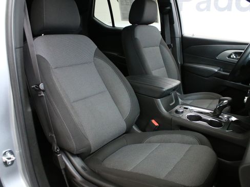 Used 2023 Chevrolet Traverse LT w/ LPO, Floor Liner Package AWD/4WD image 32