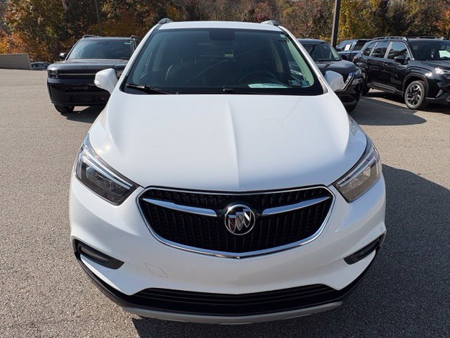 Used 2019 Buick Encore Sport Touring w/ Safety Package AWD/4WD image 8