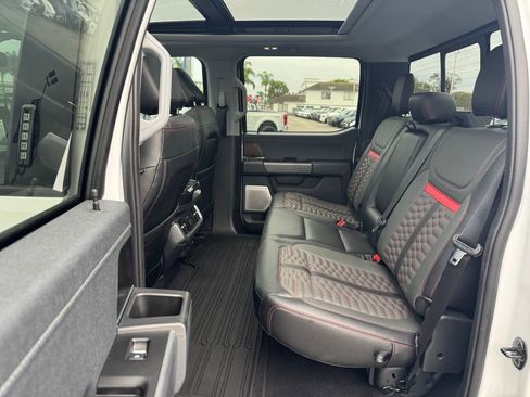 Used 2023 Ford F150 Lariat w/ Equipment Group 502A High image 12