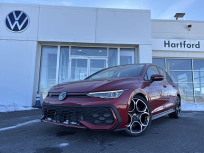 New 2026 Volkswagen GTI Autobahn