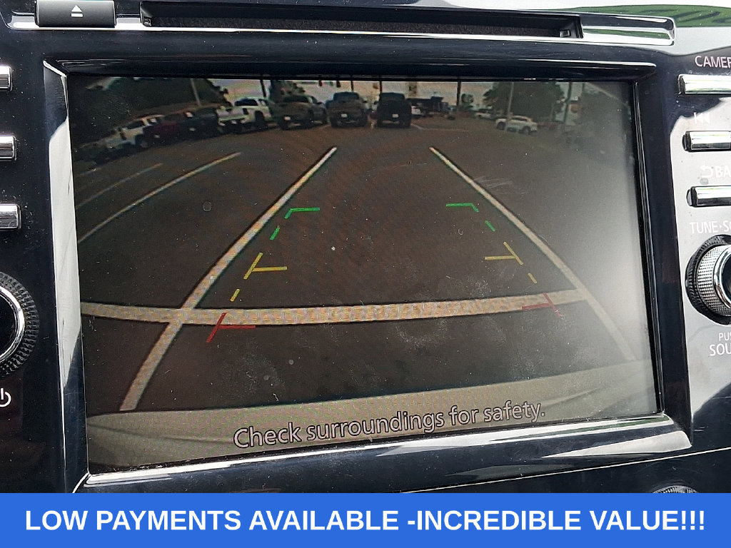 Used 2023 Nissan Murano SV w/ SV Midnight Edition Package AWD/4WD image 4