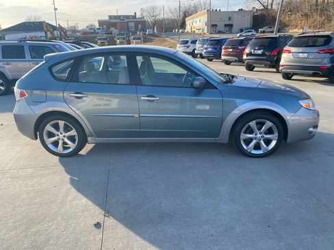 Used 2009 Subaru Impreza Outback Sport image 5