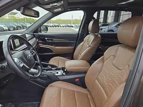 Used 2021 Kia Telluride SX w/ SX Prestige Package AWD/4WD image 9