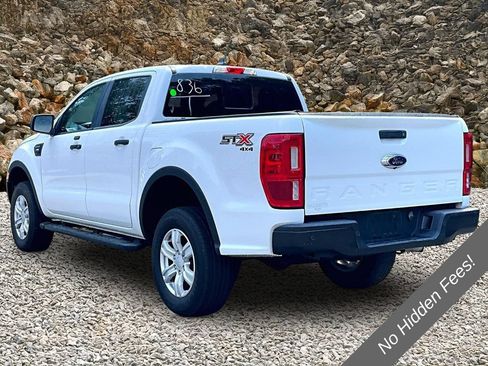 Used 2021 Ford Ranger XL w/ Equipment Group 101A High AWD/4WD image 10
