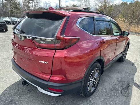 Used 2022 Honda CR-V EX image 5