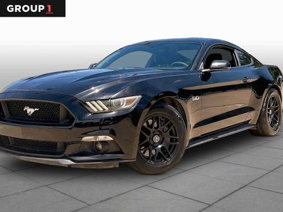 Used 2017 Ford Mustang GT Premium