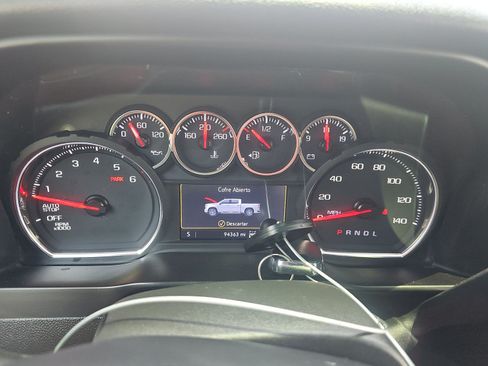Used 2019 Chevrolet Silverado 1500 LT w/ All-Star Edition AWD/4WD image 6