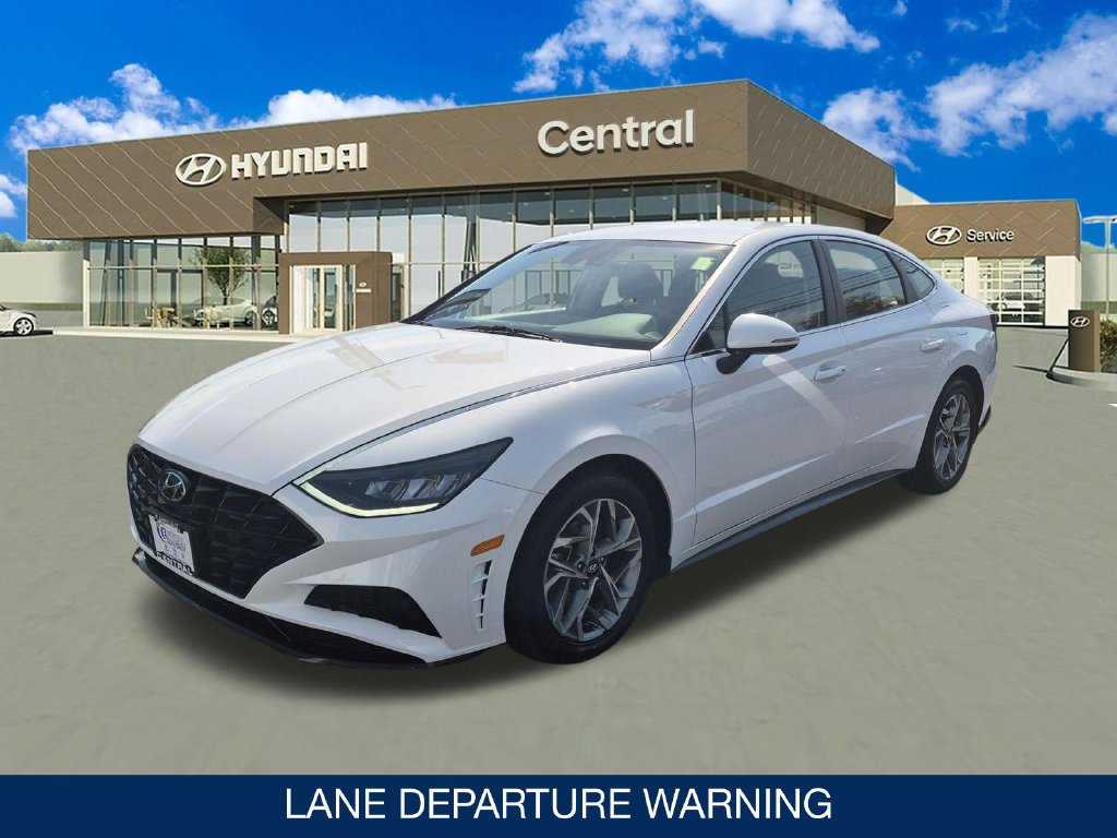 Certified 2023 Hyundai Sonata SEL FWD image 3