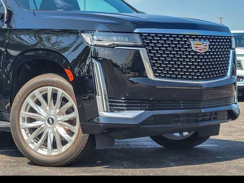 Certified 2024 Cadillac Escalade Premium Luxury AWD/4WD image 3