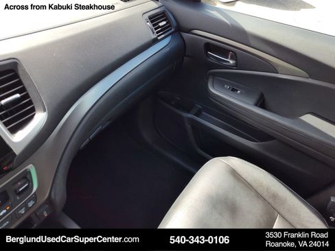 Used 2017 Honda Pilot EX-L image 35