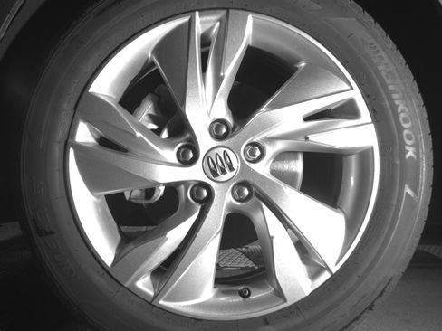 Used 2025 Buick Encore GX Preferred image 12