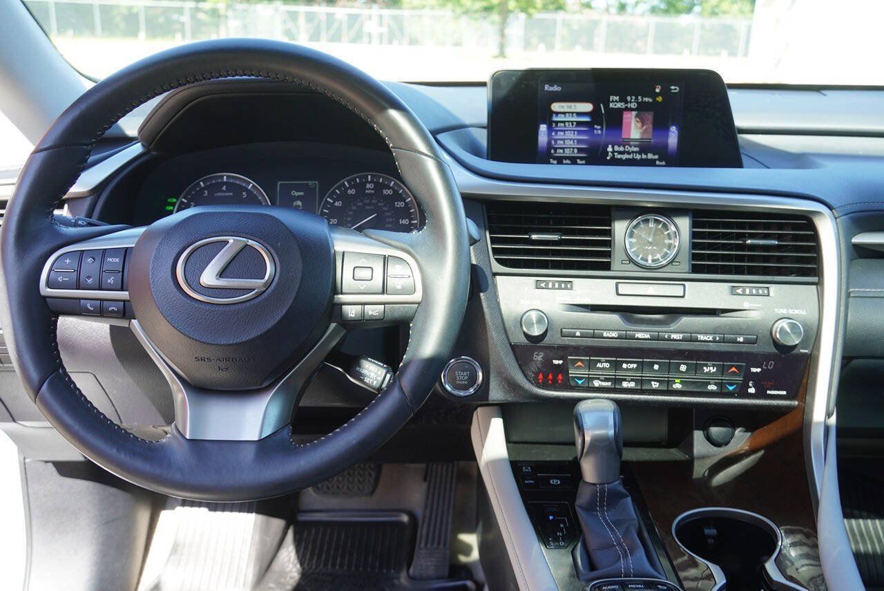 Used 2017 Lexus RX 350 AWD w/ Premium Package image 19