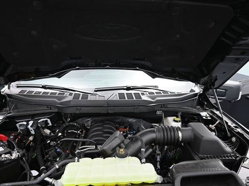 Used 2025 Ford F150 XLT w/ Equipment Group 302A MID AWD/4WD image 71