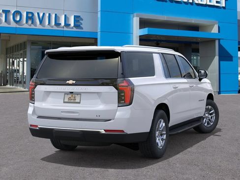 New 2026 Chevrolet Suburban LT RWD image 4
